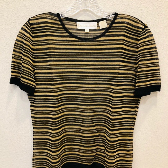 Dana Buchman top - Picture 1 of 7